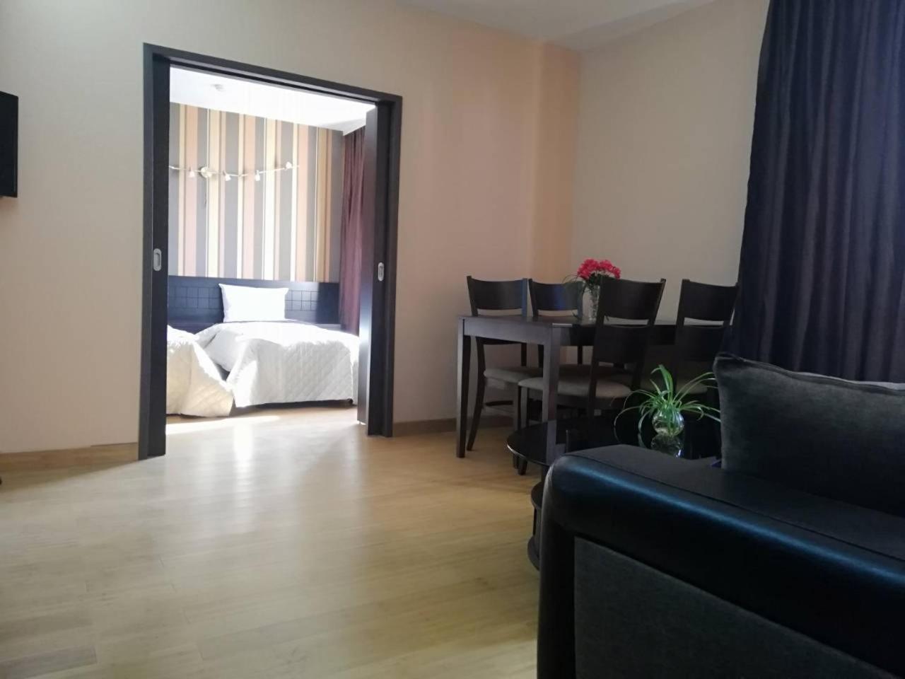 Cityhome Готель