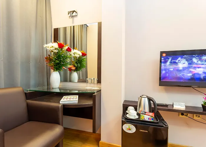 Cityhome Aparthotel