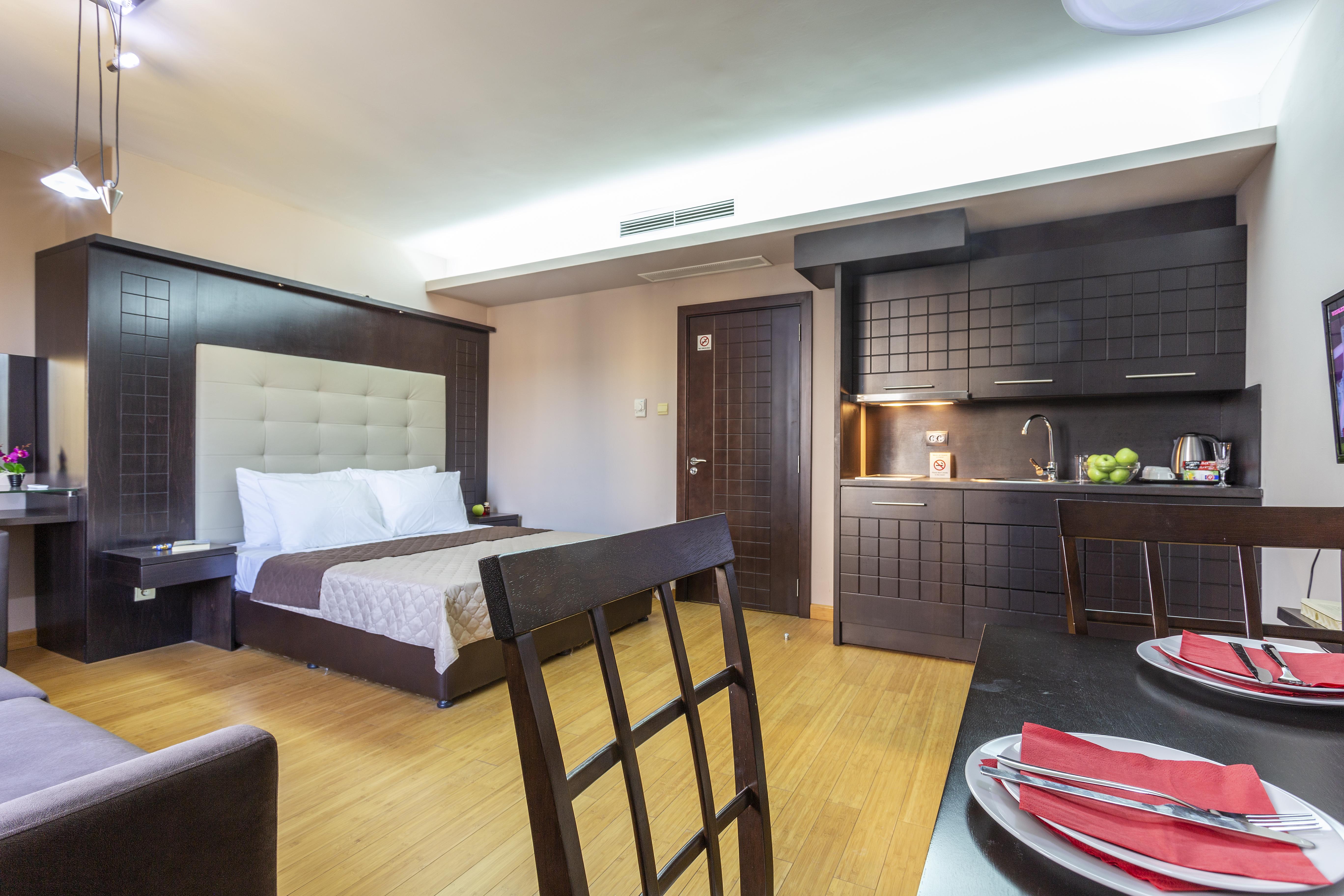Cityhome Hotel Sofia