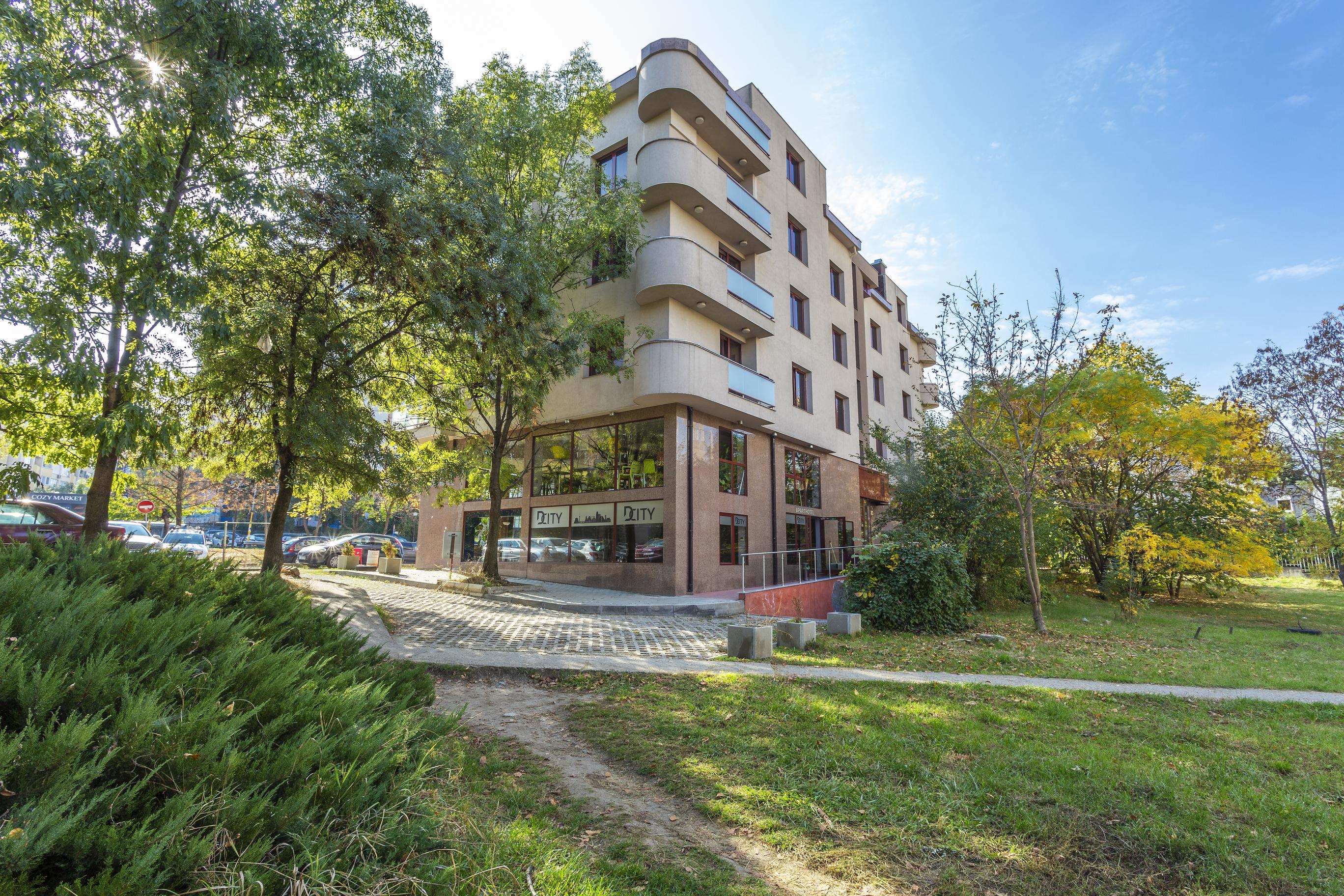 Hotel Cityhome 3*
